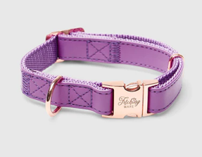 Lavender Luxe Collar