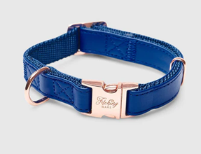 Royal Sapphire Collar