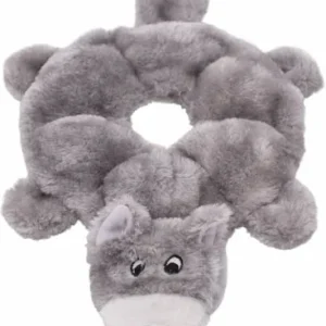 Squeaky Cuddle Buddy Toy